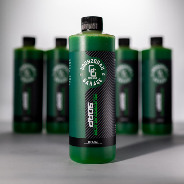 Super Suds Soap (v2) - 16oz