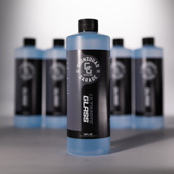 Goonzquad Glass Cleaner