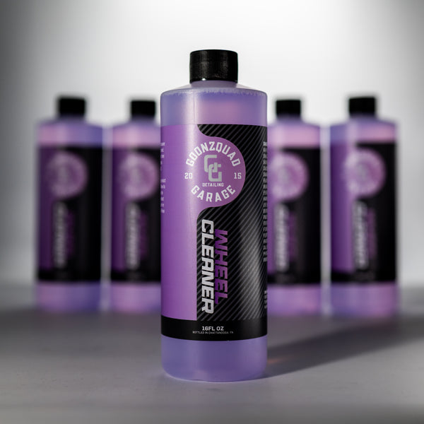 Goonzquad Wheel Cleaner