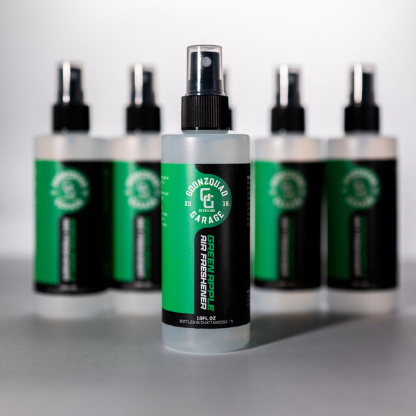 Goonzquad Scent Spray - Green Apple