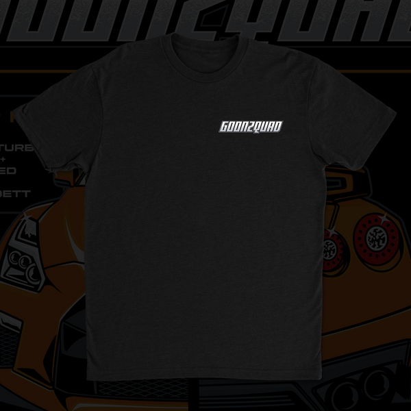 GTR R35 Split Tee