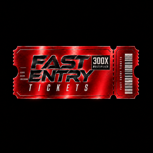 SUPERCHARGED FAST ENTRY