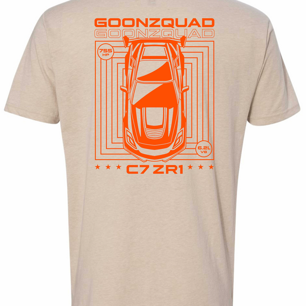 Goonzquad Blueprint Tee