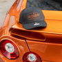 Goonzquad Copper Stitch Trucker Hat – Black