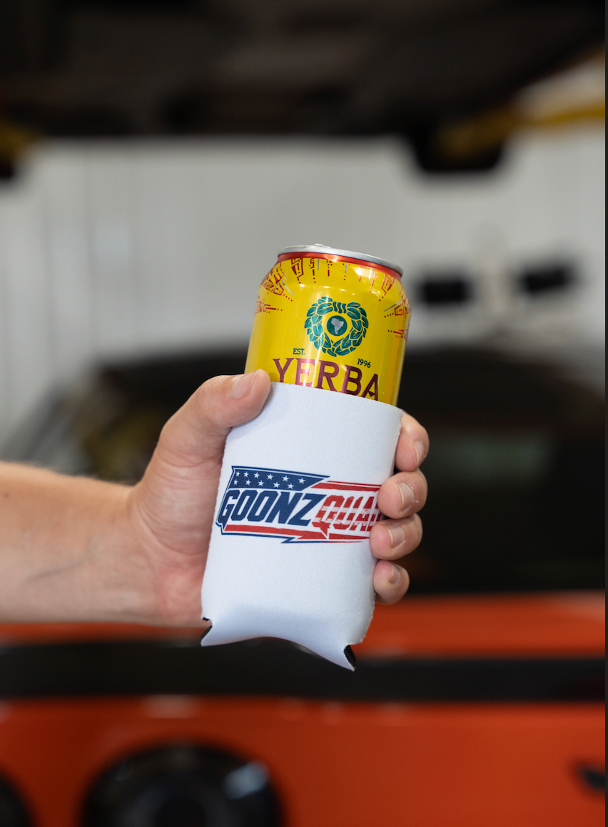 Goonzquad Koozie