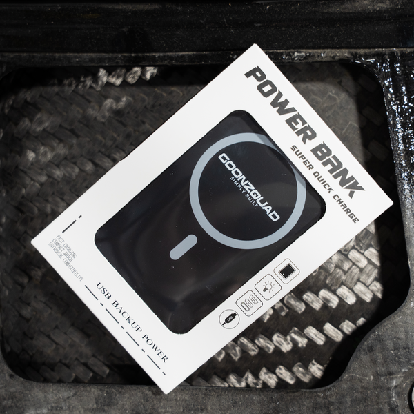 Goonzquad Magnetic Wireless Power Bank