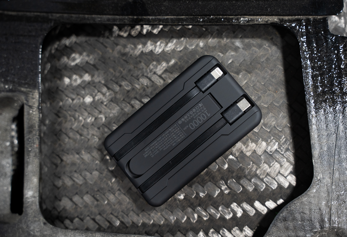 Goonzquad Magnetic Wireless Power Bank
