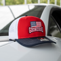Goonzquad Patriotic Trucker Hat