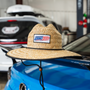 Goonzquad USA Flag Straw Hat