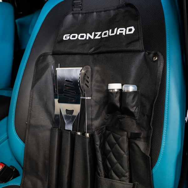 Goonzquad Deluxe BBQ Grilling Apron