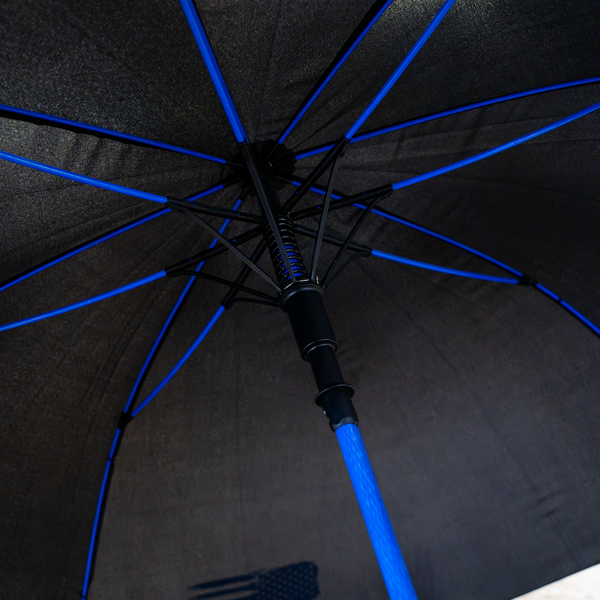 Goonzquad Oversized Windproof Umbrella (Blue)