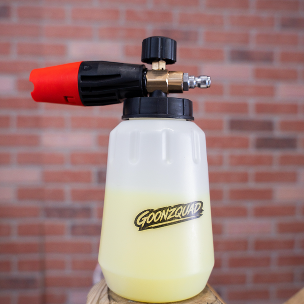 Goonzquad Premium Foam Cannon