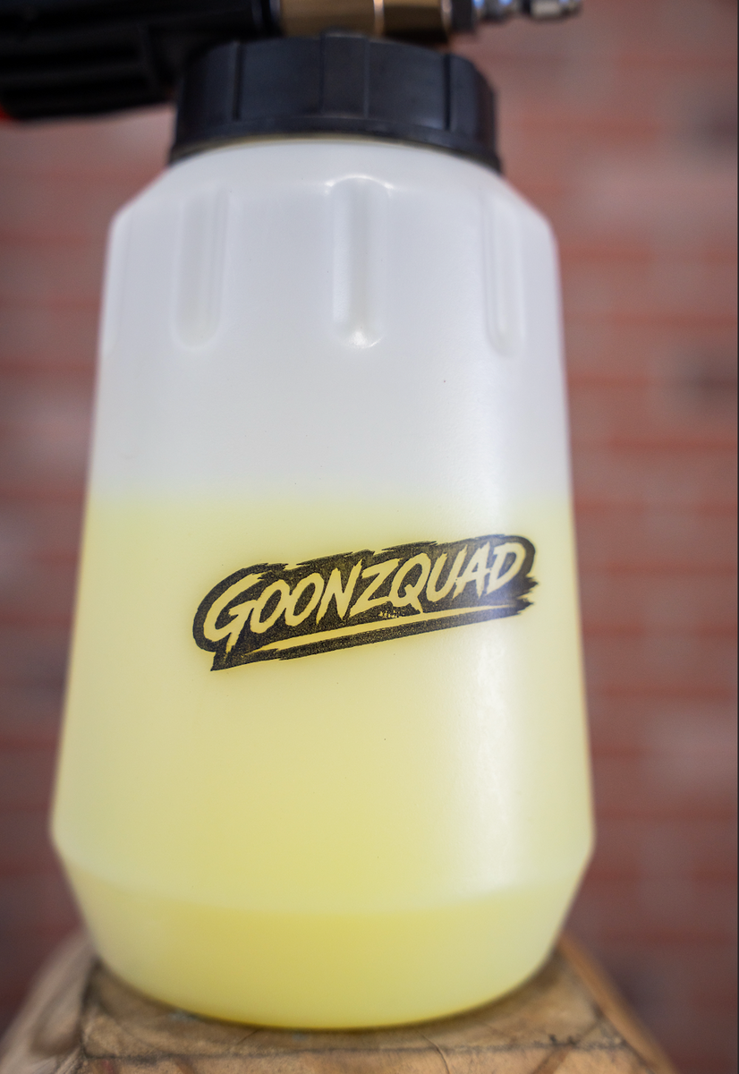 Goonzquad Premium Foam Cannon