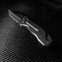 Goonzquad Tactical Black Folding Knife