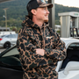 Goonzquad Heavyweight Camo Hoodie