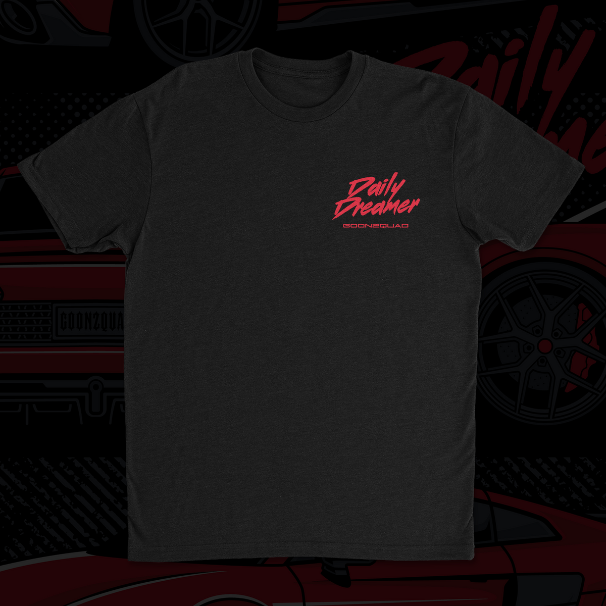 Daily Dreamer Tee