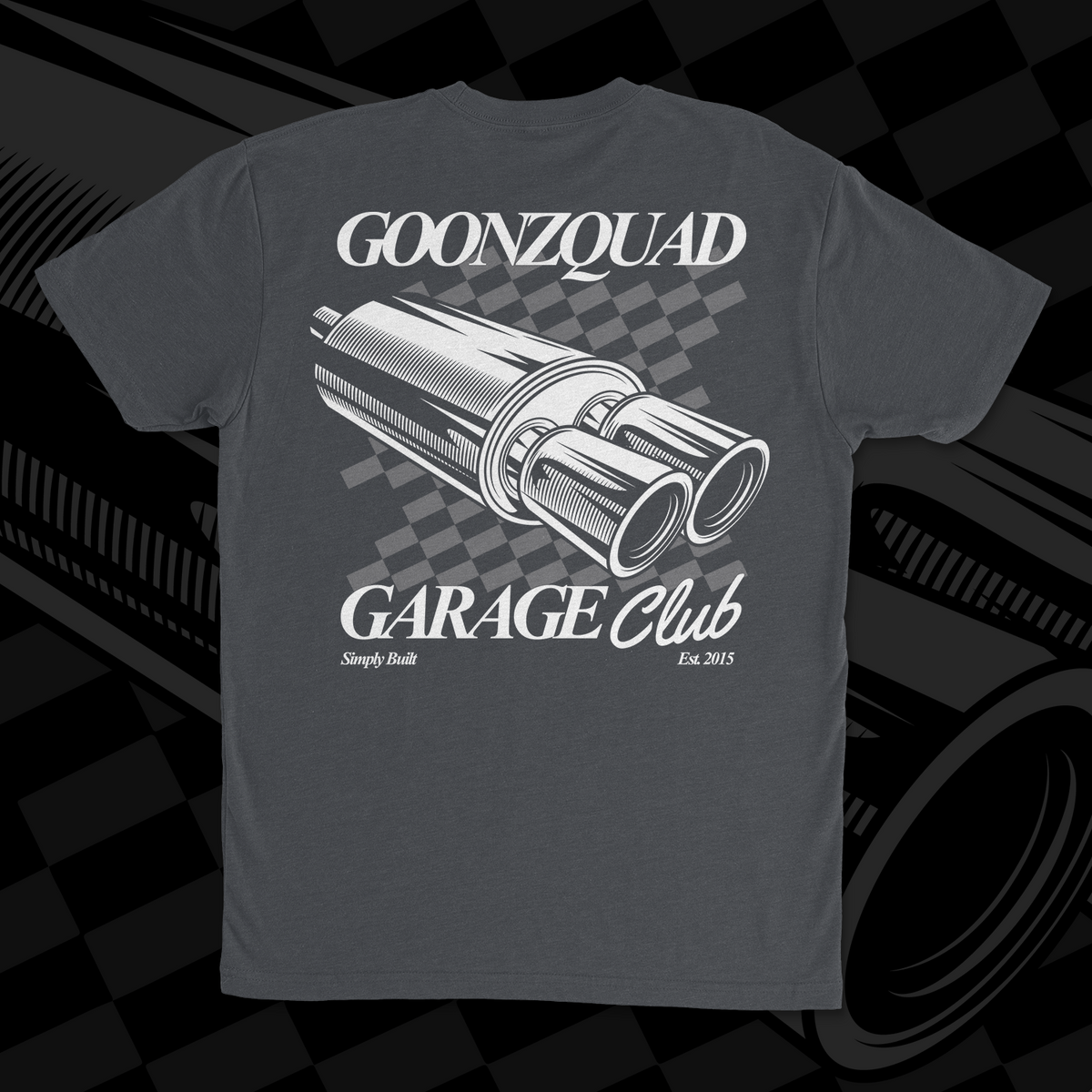Goonzquad Garage Club Tee