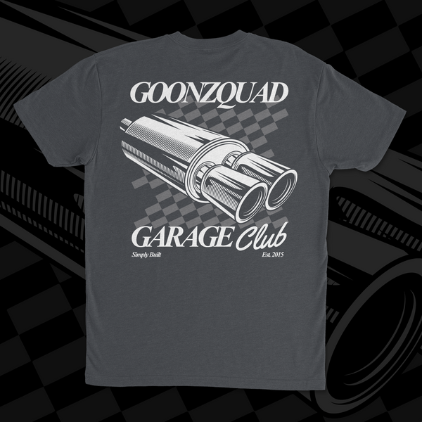 Goonzquad Garage Club Tee