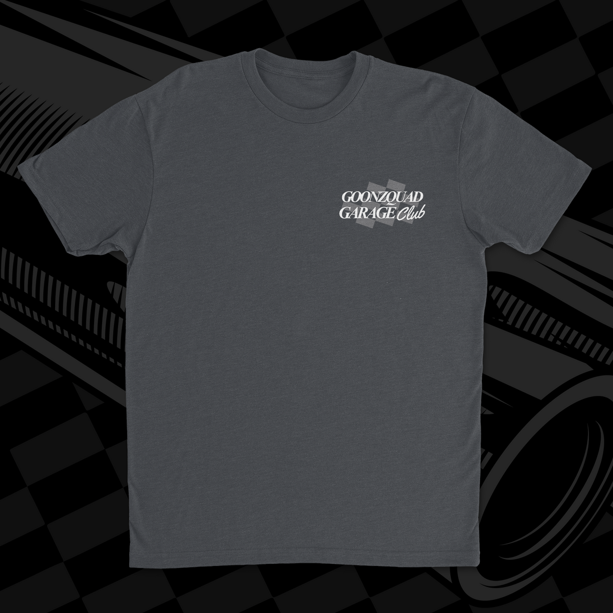 Goonzquad Garage Club Tee