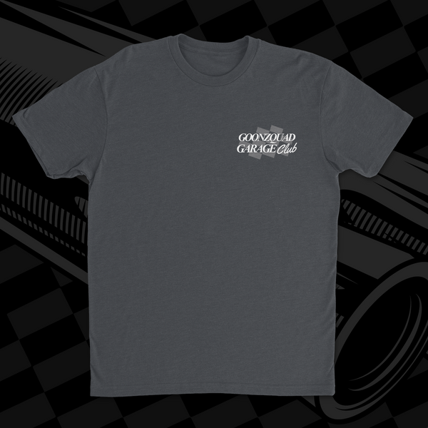 Goonzquad Garage Club Tee