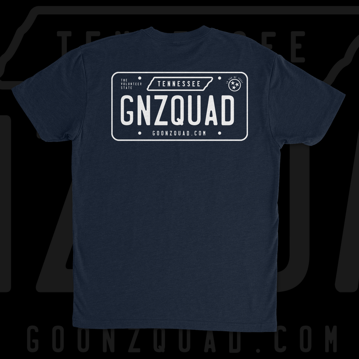 Goonzquad License Tee