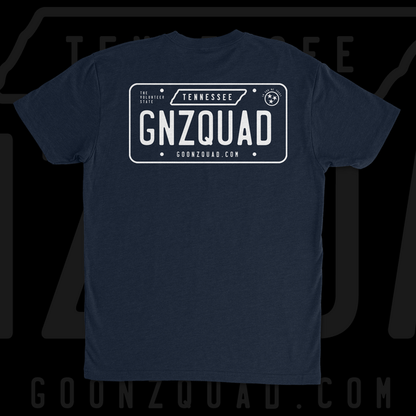 Goonzquad License Tee