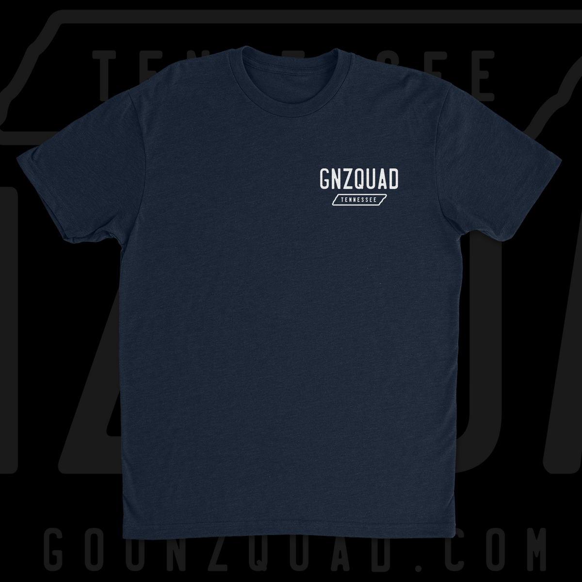 Goonzquad License Tee