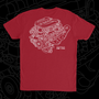 V10 Blueprint Tee