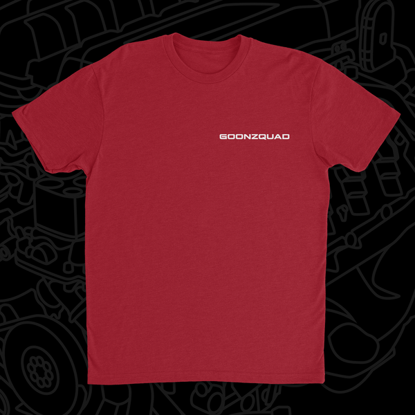 V10 Blueprint Tee