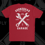 Goonzquad Wrench Red Tee