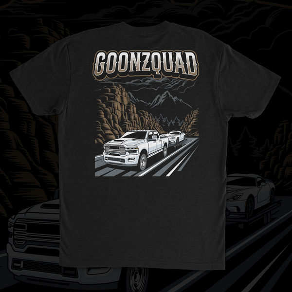 Goonzquad Long Haul Tee