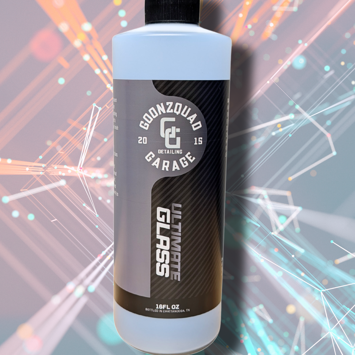 Goonzquad Glass Cleaner