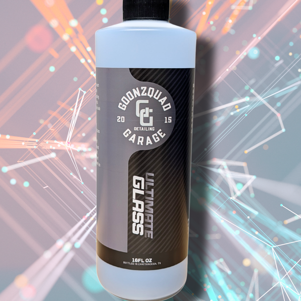 Goonzquad Glass Cleaner