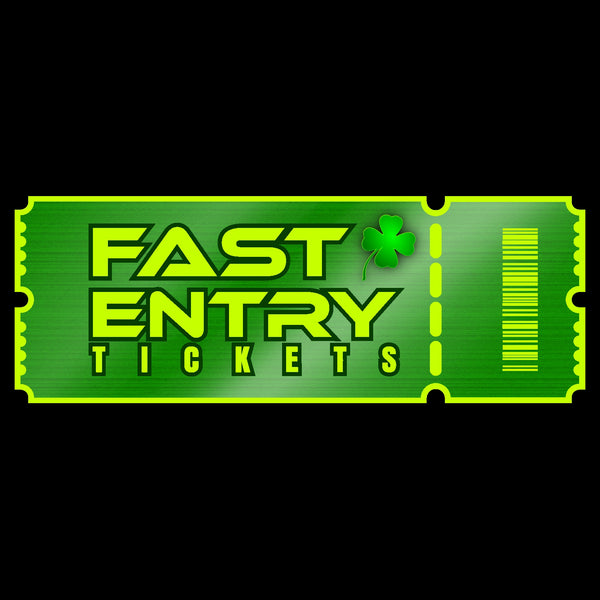 24HR SUPERCHARGED FAST ENTRY